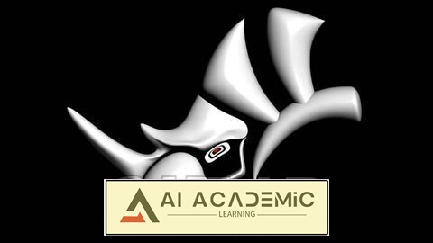 آموزش کامل راینو سه‌بعدی از صفر تا متخصص - مبتدی تا پیشرفته