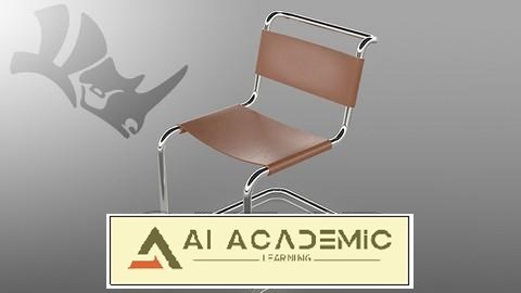 دوره فشرده Rhino 3D - یادگیری سریع سطح‌سازی سه‌بعدی
