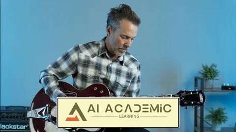 درس‌های گیتار برای مبتدیان: مبانی گیتار ریتم: آکوستیک و الکتریک