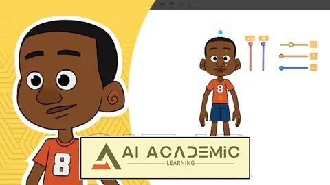 ریگ اولین کاراکتر خود در Toon Boom Harmony (برای مبتدیان)