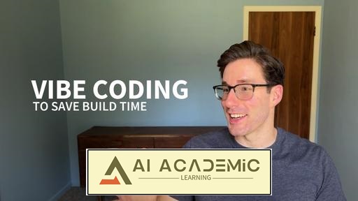 ساختار وایب کدینگ برای صرفه‌جویی در زمان ساخت