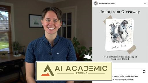 اولین مسابقه اینستاگرام خود را راه‌اندازی کنید و کسب‌وکار کوچک خود را رشد دهید