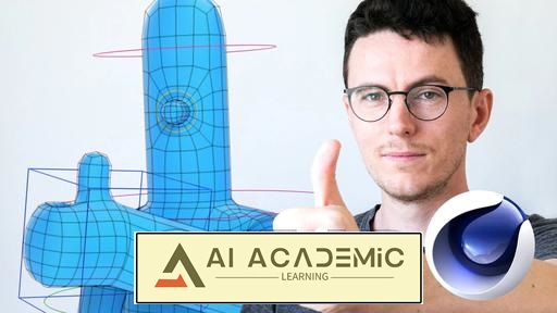 اصول انیمیشن: Rigging اولین کاراکتر خود در Cinema 4D