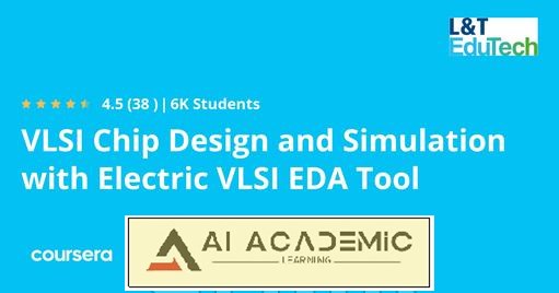 طراحی و شبیه‌سازی تراشه‌های VLSI با ابزار EDA الکتریک VLSI