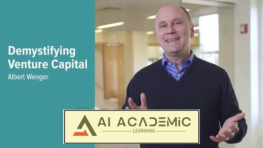 تأمین مالی کسب‌وکار شما: رمزگشایی از سرمایه گذاری خطرپذیر