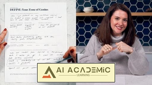 بهره‌وری شخصی - پنج تمرین برای تبدیل هدف بزرگ‌تان به واقعیت