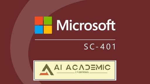 آمادگی برای آزمون گواهینامه Microsoft Information Security Administrator Associate (SC-401) توسط Microsoft Press
