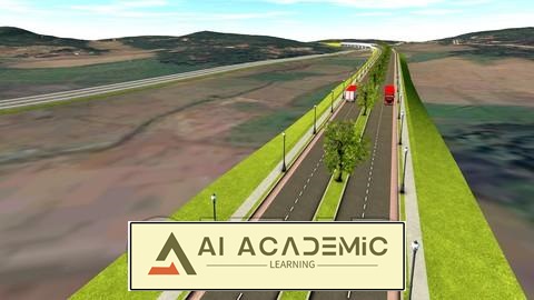 طراحی جاده با AutoCAD Civil 3D
