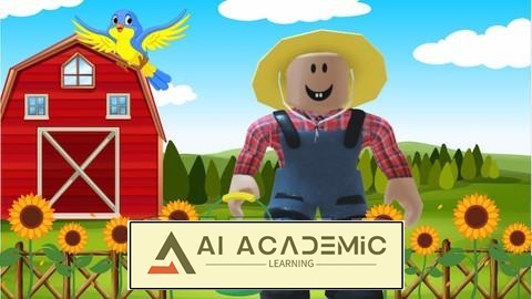 ساخت سیستم کشت محصول در Roblox