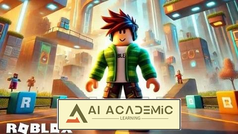 توسعه بازی Roblox: از صفر تا تخصصی