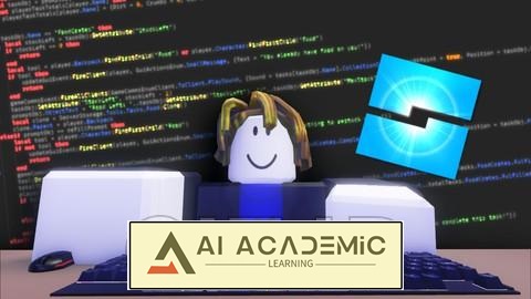 دوره ROBLOX Studio 2023: اسکریپت‌نویسی سطح متوسط Lua / Luau