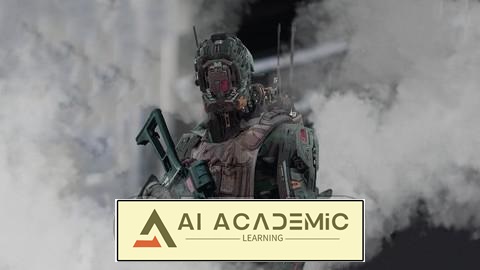 طراحی ربات - آموزش نهایی هنر مفهومی