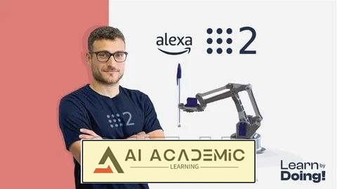 رباتیک و ROS 2 - یادگیری عملی - Manipulators