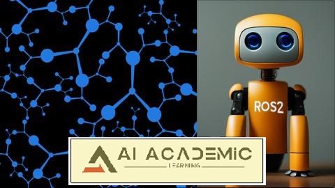 مفاهیم ROS2 - مبانی - سطح 1 - انیمیشن‌ها