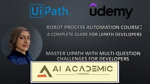 تسلط به UiPath با چالش‌های چندسؤالی برای توسعه‌دهندگان