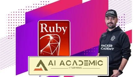 آموزش Ruby برای مبتدیان - یادگیری کدنویسی با Ruby از ابتدا