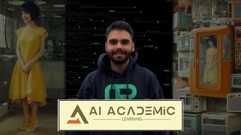 آموزش Runway AI - دوره کامل برای ویدئوهای خیره‌کننده، تبلیغات و صحنه‌ها