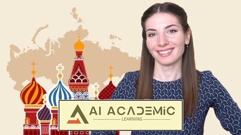 یادگیری آسان‌ تر از همیشه حالت های زبان روسی