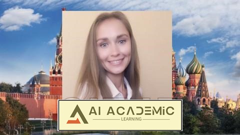 آموزش زبان روسی با دیالوگ ها به کمک مدرس ناتالی