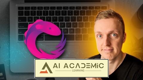 دوره‌ی فشرده RxJS - بررسی ReactiveX از مبتدی تا پیشرفته