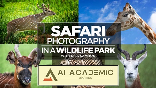 عکاسی حیات‌وحش در پارک حیات‌وحش