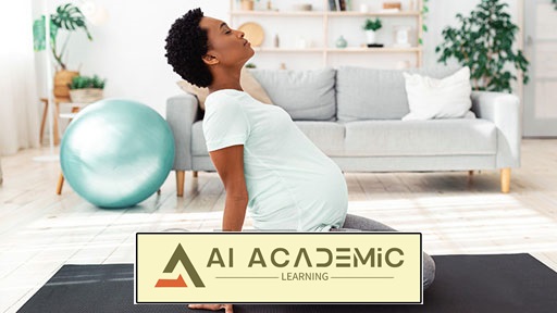 پیلاتس ایمن برای مبتدیان جهت تقویت عضلات در دوران بارداری