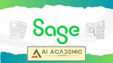 دوره آموزشی حسابداری با Sage 50 از پایه تا پیشرفته 2025