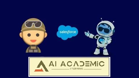 دوره Salesforce Agentforce: عامل‌های قدرتمند با داده‌ بدون ساختار