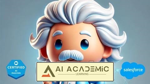 گواهینامه Salesforce AI Associate 2025 و تست های تمرینی