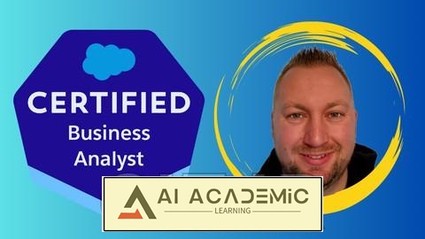 گواهینامه Salesforce Business Analyst Certification - قبولی سریع