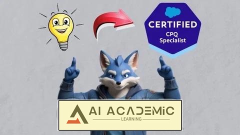 دوره کامل متخصص CPQ دارای گواهینامه Salesforce