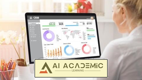 دوره Salesforce CRM - معرفی Einstein Analytics و Tableau CRM