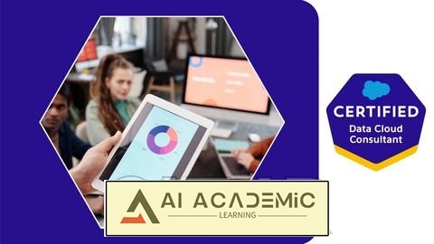 آموزش Salesforce Data Cloud: مسترکلاس کامل