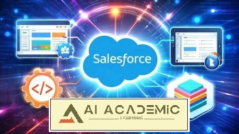 توسعه Salesforce OmniStudio - راهنمای عملی