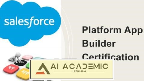 دوره‌ گواهینامه Salesforce Platform App Builder Certification