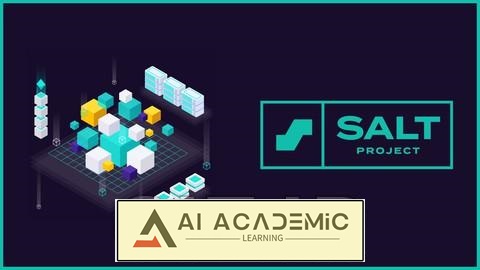آموزش SaltStack برای افراد کاملا مبتدی - دوره عملی DevOps