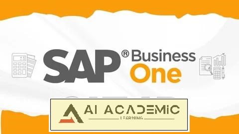 آموزش حرفه‌ای پیشرفته SAP Business One 2026