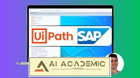 دوره اتوماسیون SAP GUI با UiPath RPA