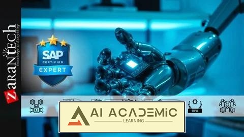 آموزش SAP iRPA (اتوماسیون هوشمند فرآیندهای رباتیک)