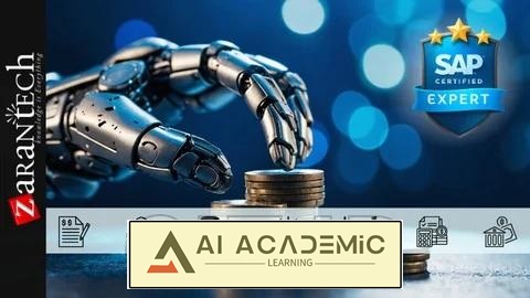 آموزش مالی SAP S4HANA Cloud Public Edition