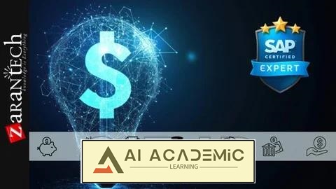 آموزش امور مالی SAP S/4HANA 2023