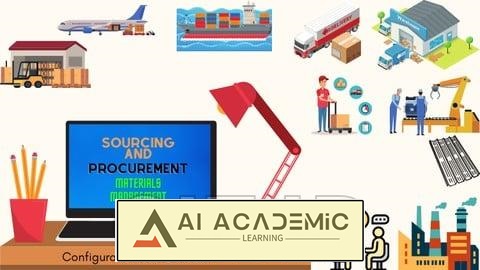 منبع یابی و تدارکات در SAP S/4HANA (مدیریت متریال MM)