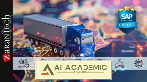 مدیریت حمل و نقل (TM) در SAP S4HANA با LBN