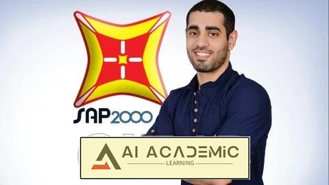 دوره CSi SAP2000: برنامه تحلیل سازه برای مهندسان