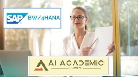 مسترکلاس SAP BW4HANA - آموزش عملی