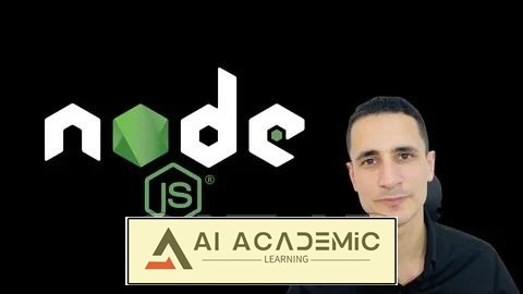 بهترین دوره Node.js سال 2025 (از مبتدی تا پیشرفته)