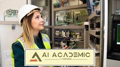 دوره SCADA و اینترنت اشیای صنعتی: HMI، پروتکل‌ها، امنیت، نگهداری