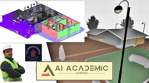 اسکن به BIM و اسکن به دوقلوی دیجیتال (از ابتدا تا انتها)