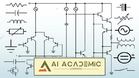 شماتیک: الکترونیک، سیم‌کشی برق و نمودار مدار