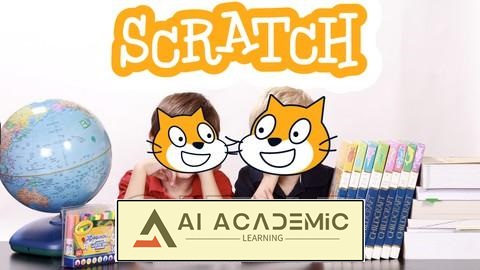 12 بازی با Scratch - دوره کامل Scratch برای سال 2023
